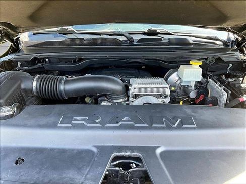 Used 2022 RAM 1500 Limited w/ Night Edition RWD image 11