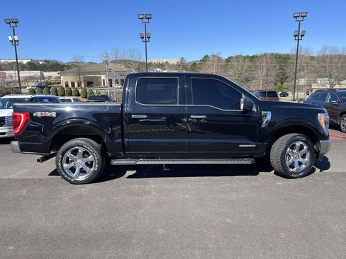 Used 2021 Ford F150 XLT w/ Equipment Group 302A High image 2