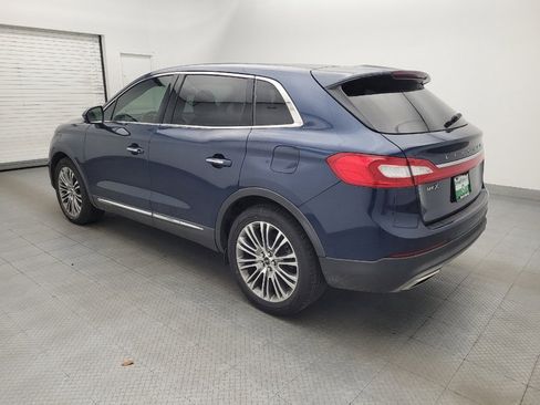 Used 2017 Lincoln MKX Reserve FWD image 3