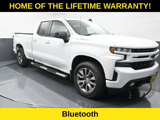 Used 2019 Chevrolet Silverado 1500 RST w/ All-Star Edition AWD/4WD image 8