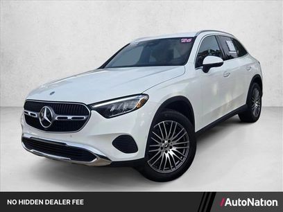 Certified 2026 Mercedes-Benz GLC 300