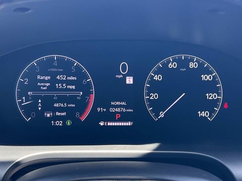 Certified 2024 Honda HR-V Sport image 11