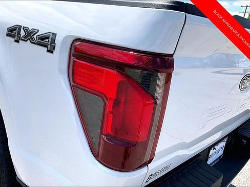 Used 2025 Ford F150 XLT w/ Equipment Group 302A MID AWD/4WD image 26