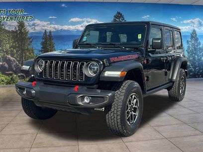Certified 2024 Jeep Wrangler Unlimited Rubicon