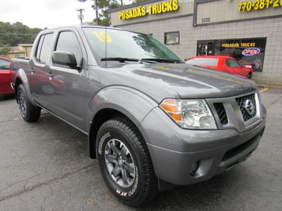 Used 2019 Nissan Frontier Desert Runner