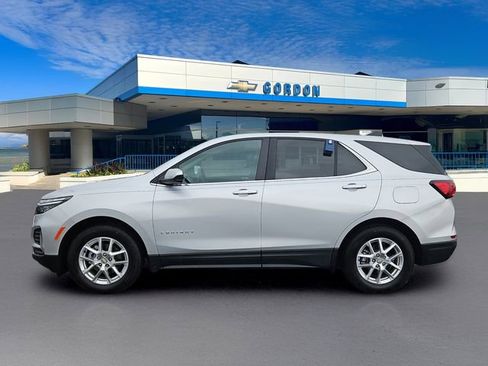 Certified 2022 Chevrolet Equinox LT image 3