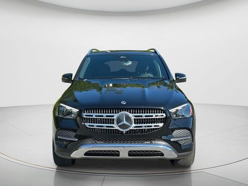 Used 2025 Mercedes-Benz GLE 350 4MATIC image 2