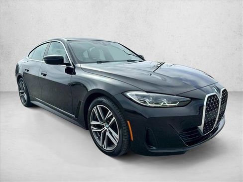Used 2023 BMW 430i Gran Coupe RWD image 8