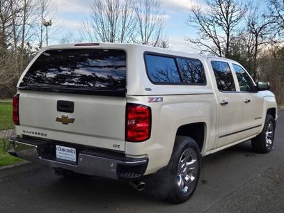 Used 2015 Chevrolet Silverado 1500 LTZ Z71 w/ LTZ Plus Package