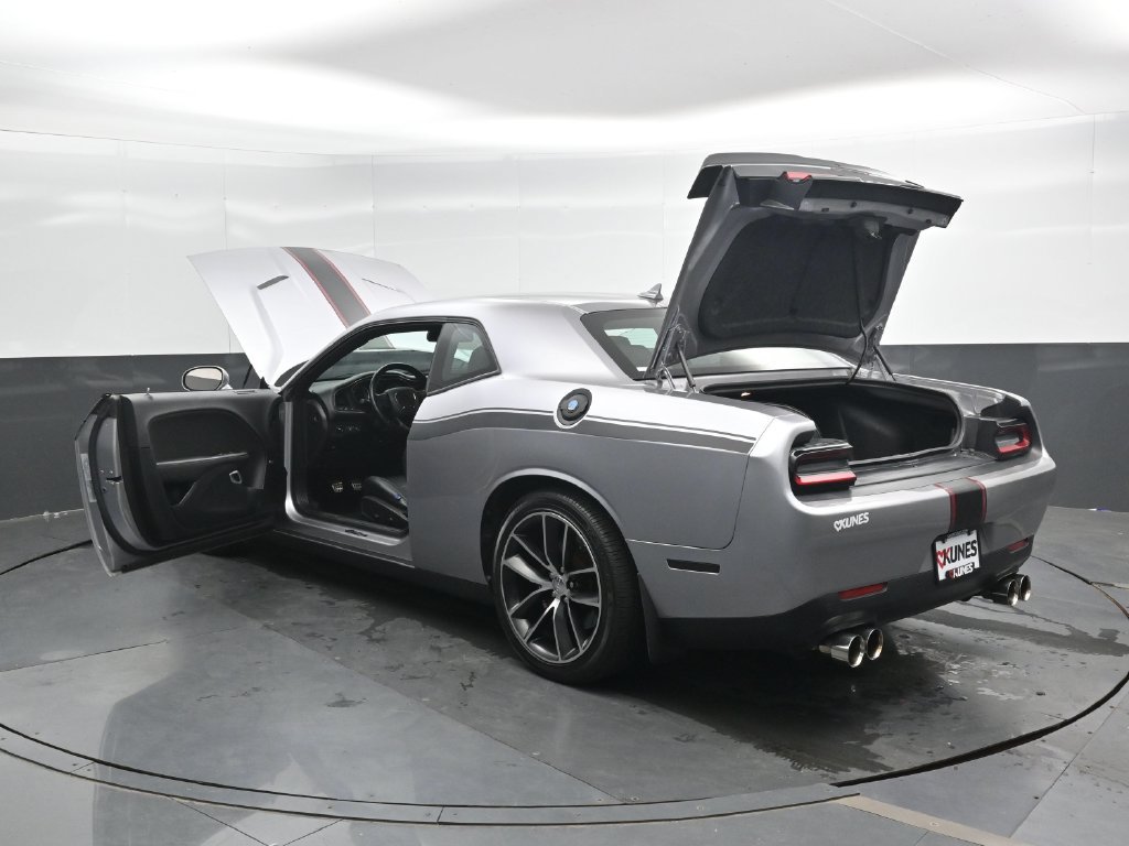 Used 2016 Dodge Challenger R/T Scat Pack RWD image 50