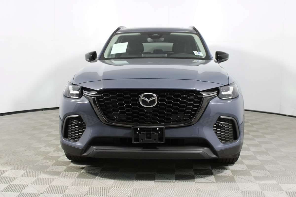 Used 2025 MAZDA CX-70 3.3 Turbo w/ Preferred Package AWD/4WD image 2