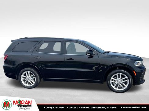 Used 2023 Dodge Durango GT AWD/4WD image 6