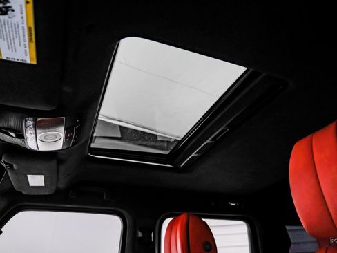 Used 2023 Mercedes-Benz G 63 AMG 4MATIC w/ Night Package Magno image 41