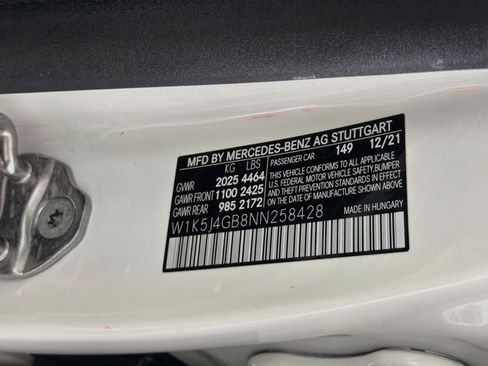 Used 2022 Mercedes-Benz CLA 250 image 12