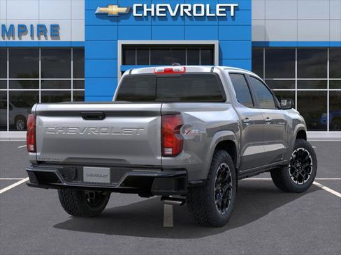 New 2026 Chevrolet Colorado Z71 w/ Z71 Convenience Package 2 image 4