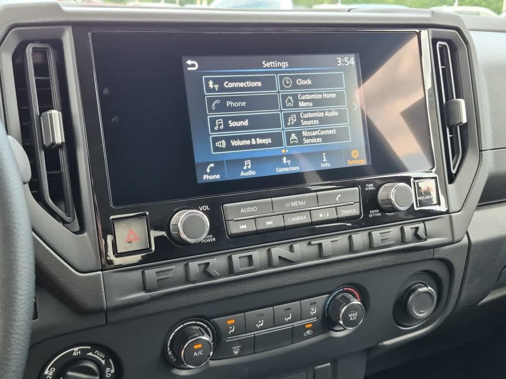 New 2026 Nissan Frontier S w/ Tow Package AWD/4WD image 13