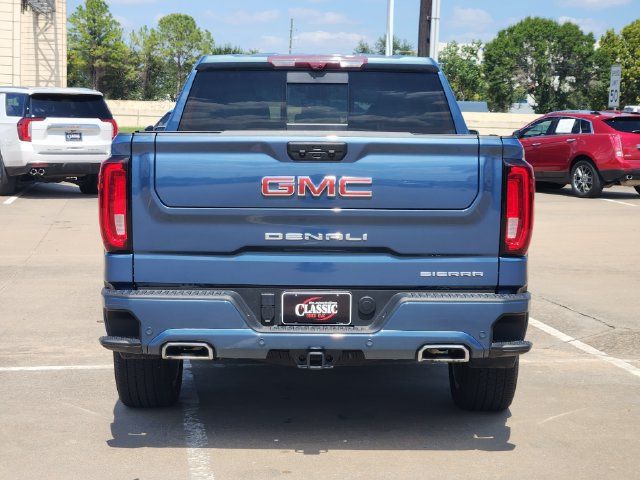 Used 2025 GMC Sierra 1500 Denali AWD/4WD image 6