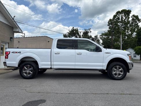 Used 2020 Ford F150 XLT w/ Equipment Group 301A Mid AWD/4WD image 7