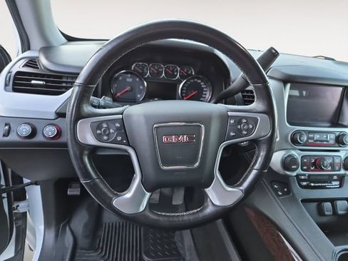 Used 2016 GMC Yukon SLT w/ Open Road Package AWD/4WD image 13