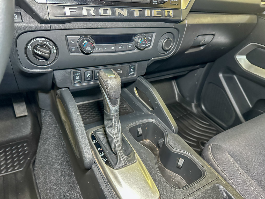 Used 2025 Nissan Frontier SV w/ SV Convenience Package AWD/4WD image 30