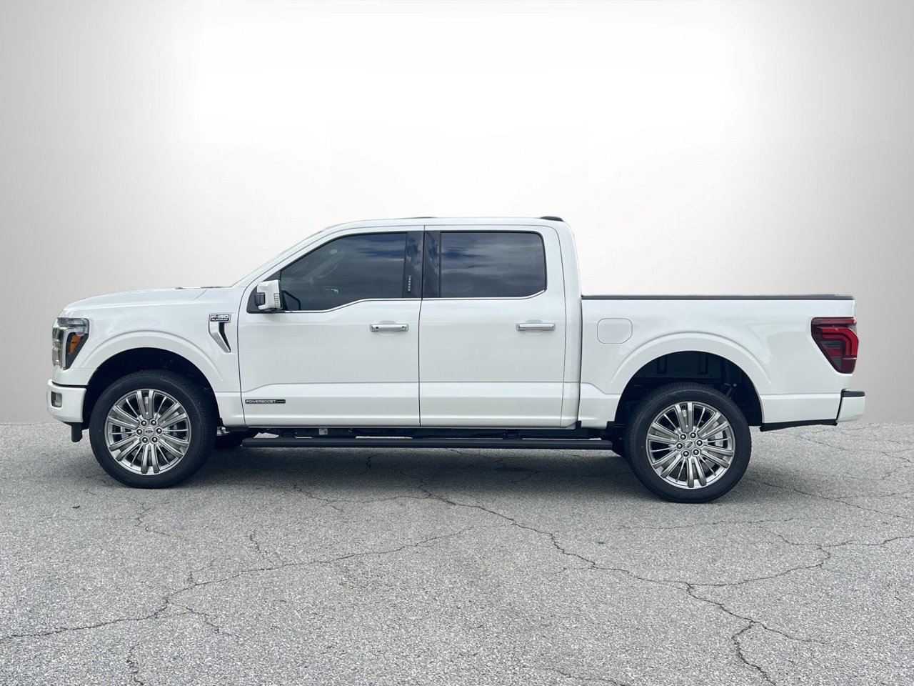 New 2026 Ford F150 Platinum w/ Equipment Group 703A Plus AWD/4WD image 23