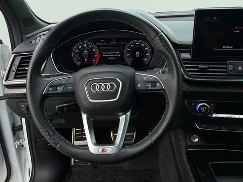 Used 2022 Audi SQ5 Premium Plus AWD/4WD image 28
