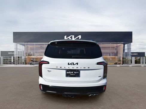 New 2025 Kia Telluride SX Prestige X-Line AWD/4WD image 5