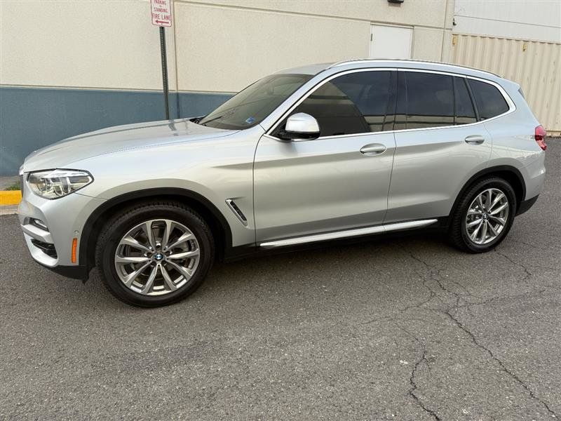 Used 2019 BMW X3 sDrive30i w/ Executive Package RWD image 7