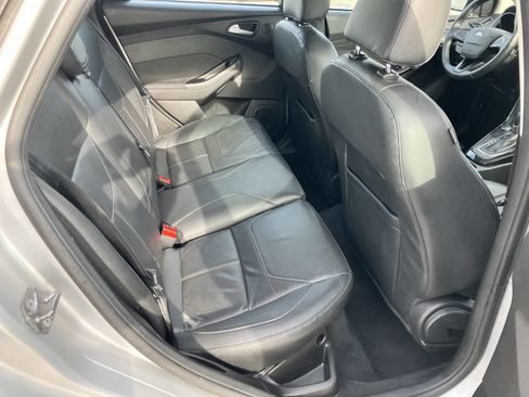 Used 2017 Ford Focus Titanium w/ Titanium Technology Package image 26