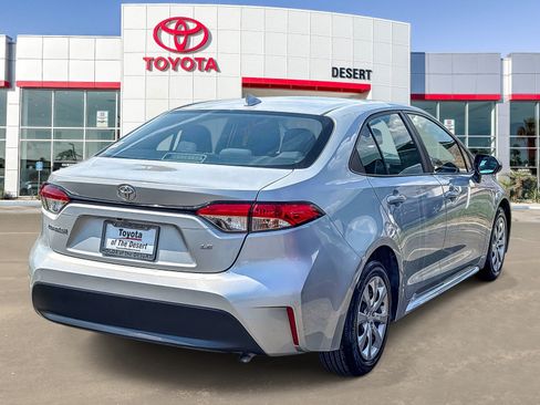 Certified 2024 Toyota Corolla LE FWD image 7