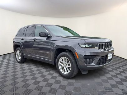 Certified 2023 Jeep Grand Cherokee Laredo X