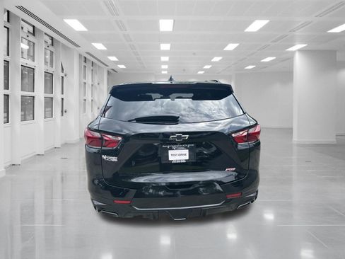 Certified 2021 Chevrolet Blazer RS w/ Enhanced Convenience Package AWD/4WD image 6