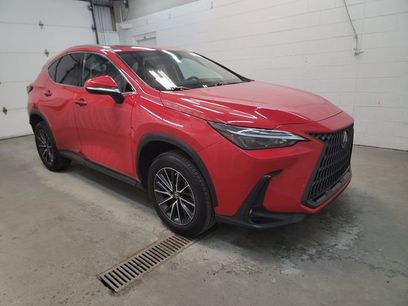 Used 2023 Lexus NX 250 FWD w/ Cold Area Package