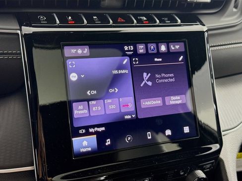 New 2025 Jeep Grand Cherokee Altitude image 36