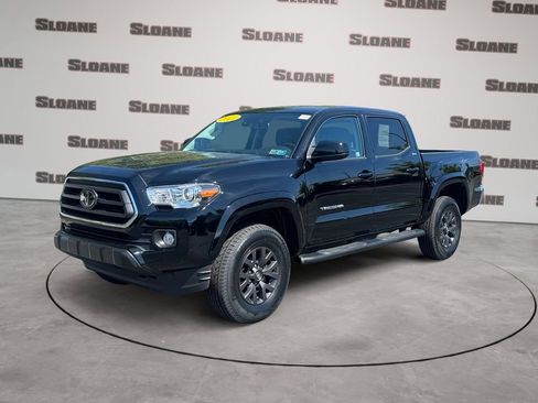 Used 2023 Toyota Tacoma SR5 AWD/4WD image 1