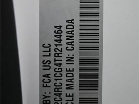 New 2026 Chrysler Voyager LX image 26