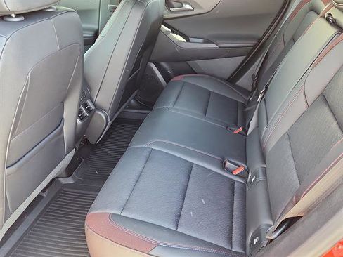 Used 2025 Chevrolet Equinox RS w/ Safety and Technology Package image 10