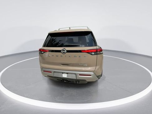 Used 2023 Nissan Pathfinder Platinum AWD/4WD image 8
