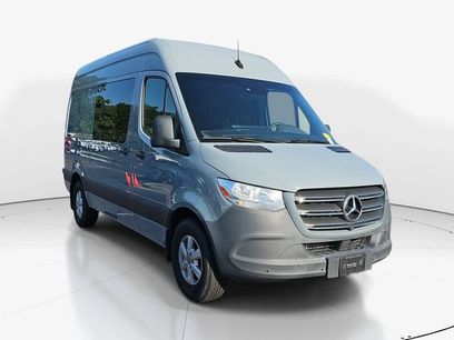Used 2024 Mercedes-Benz Sprinter 2500