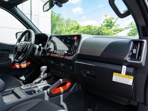 New 2026 Nissan Frontier PRO-4X w/ Tow Package AWD/4WD image 29