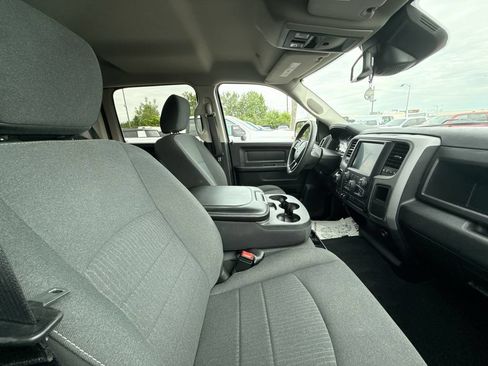 Used 2023 RAM 1500 Tradesman w/ Tradesman SXT Package AWD/4WD image 12