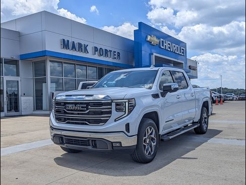 New 2026 GMC Sierra 1500 SLT w/ SLT Premium Plus Package AWD/4WD image 1
