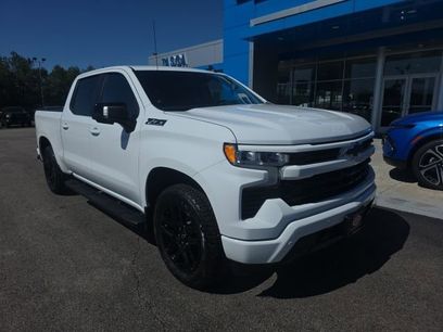 New 2026 Chevrolet Silverado 1500 RST w/ RST All Star Premium Package