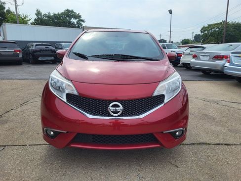 Used 2015 Nissan Versa Note SR FWD image 2