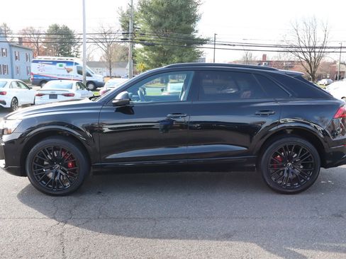 Used 2024 Audi SQ8 Prestige w/ Prestige Package image 8