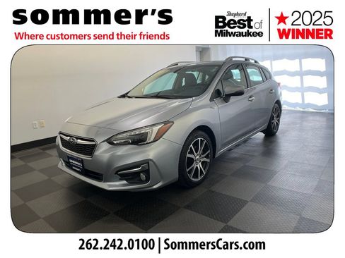 Used 2018 Subaru Impreza 2.0i Limited AWD/4WD image 2