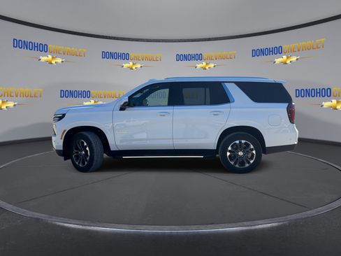 New 2026 Chevrolet Tahoe LS AWD/4WD image 8