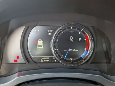 Used 2022 Lexus IS 350 F Sport RWD image 19