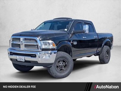 Used 2013 RAM 3500 Laramie Longhorn w/ Protection Group