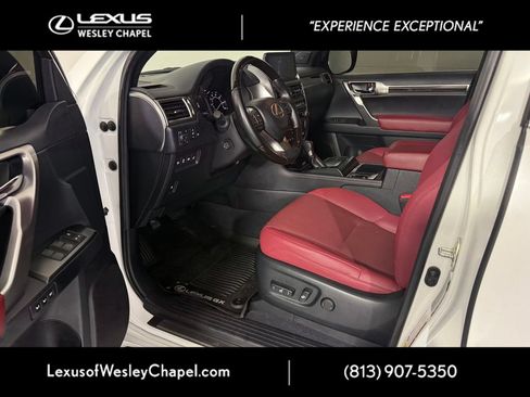 Used 2023 Lexus GX 460 Premium AWD/4WD image 12